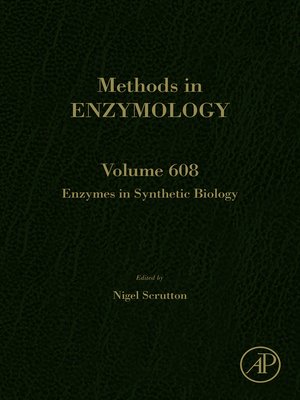 cover image of Enzymes in Synthetic Biology